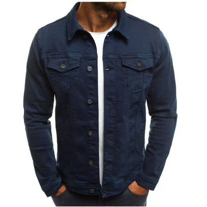 Veste en denim pour homme RuggedWear® – Indispensable stylé pour tous les jours