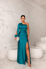 Anna - Silhouette Elegante del Vestito