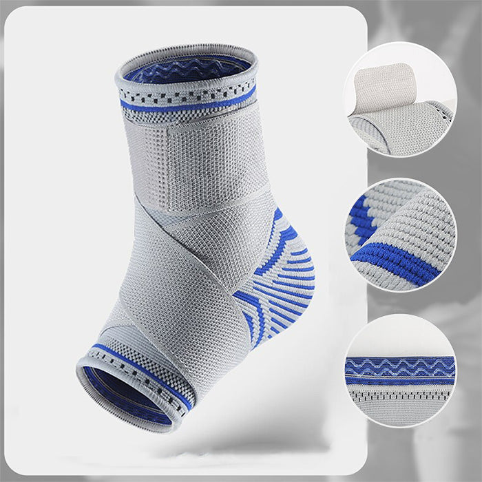 Sprungy - Le Bandage pour des Chevilles Saines et Fortes !