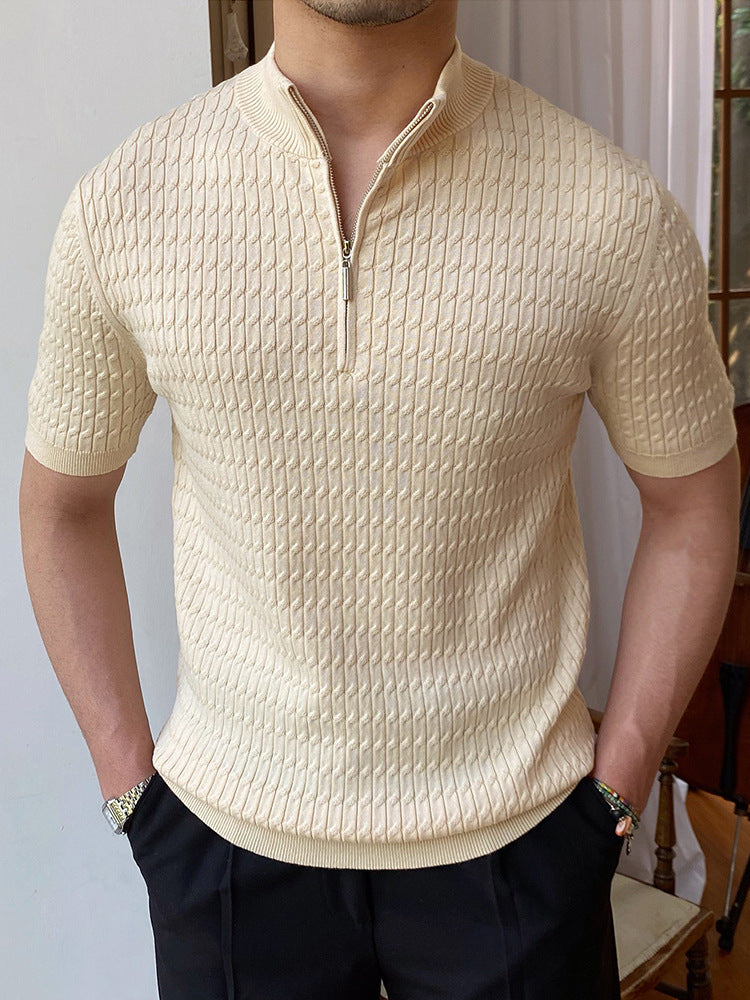 OXFORD | Maglia Casual Old Money Uomo