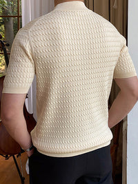 OXFORD | Maglia Casual Old Money Uomo