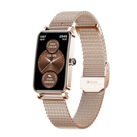 Smartwatch Ultra Elegante Femminile - Salute, Fitness e Stile Quotidiano