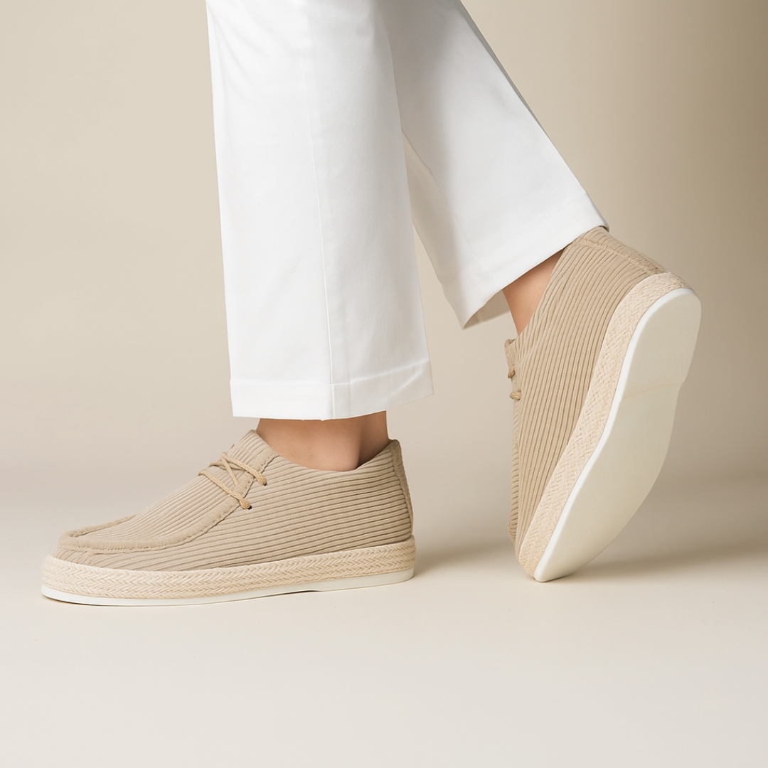 Scarpe Espadrillas Casual