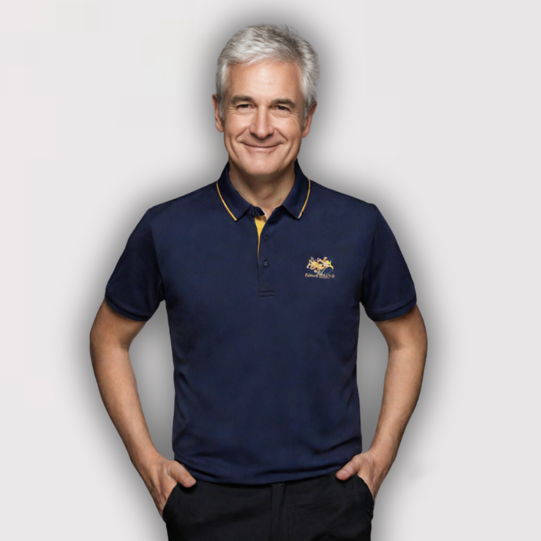 Vaughn® | Polo di Lusso