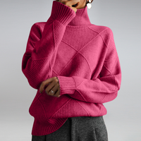 Elisabetta | Maglione dolcevita in cashmere