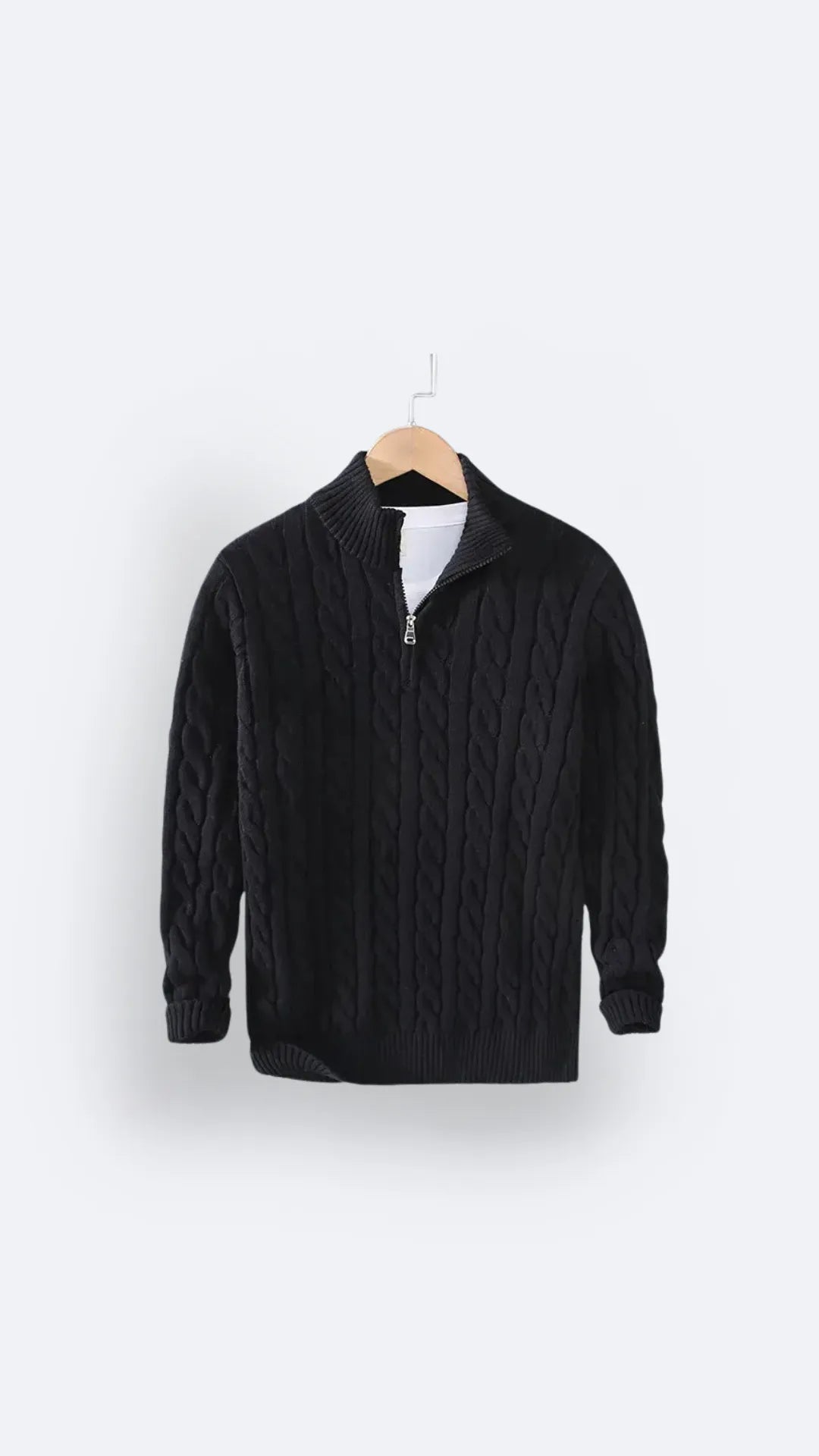 TEVIKE | Old Money Maglione Uomo