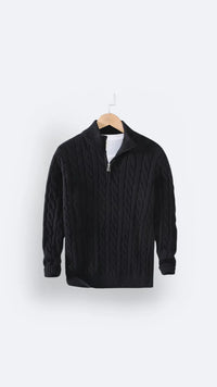 TEVIKE | Old Money Maglione Uomo
