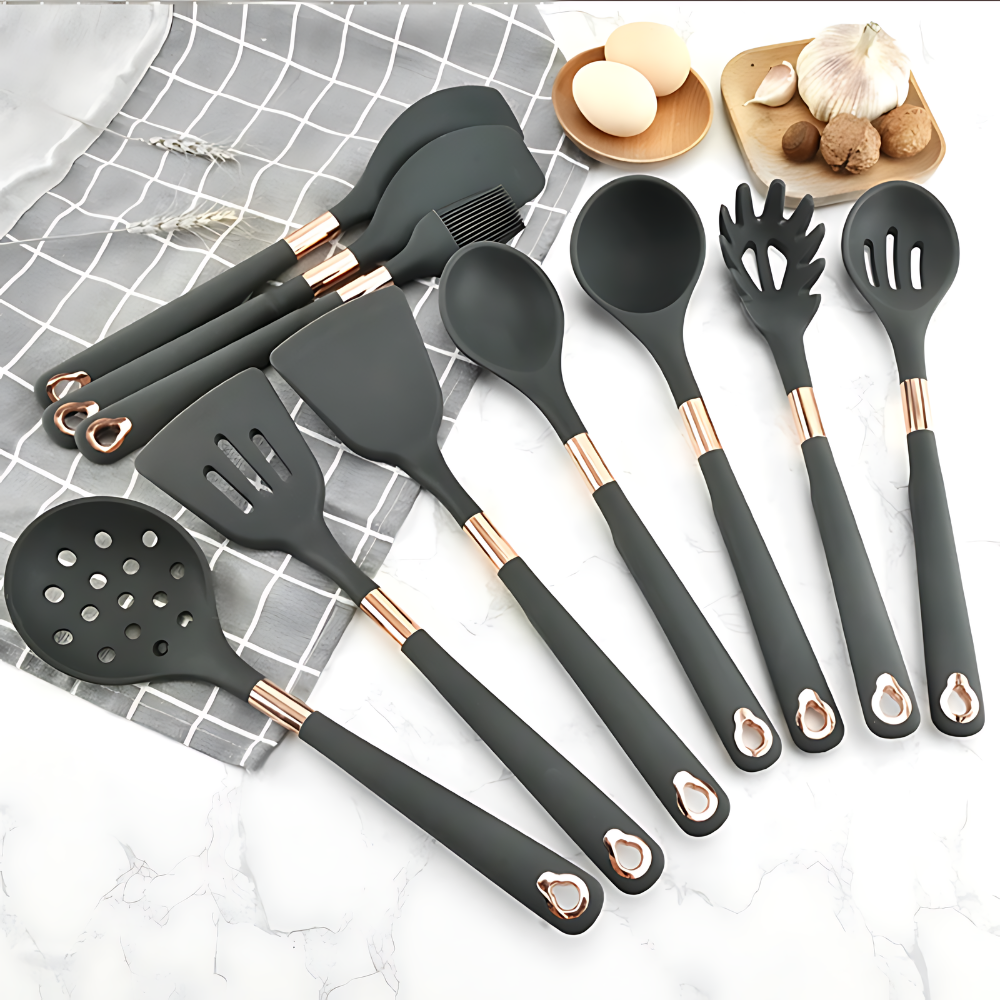 ustensiles et accessoires pour cuisine moderne et design