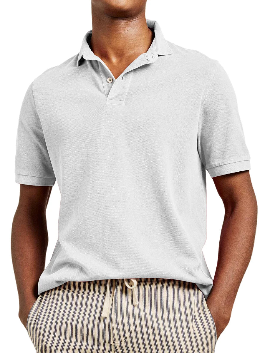 Gabriele | Polo Estiva da Uomo