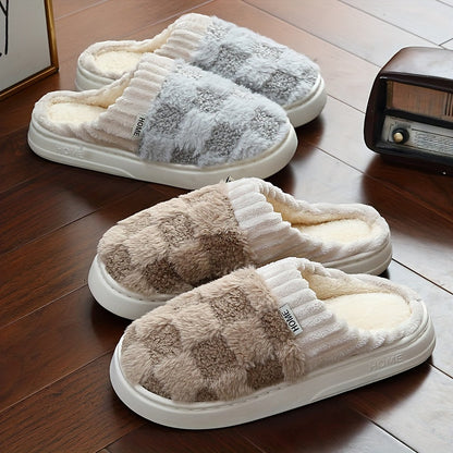 Cozy® Chaussons Douillets en Peluche