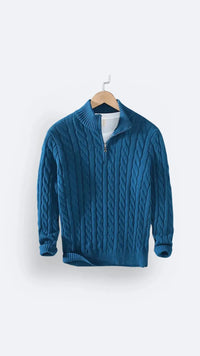 TEVIKE | Old Money Maglione Uomo