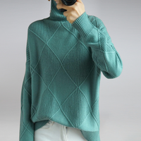 Elisabetta | Maglione dolcevita in cashmere