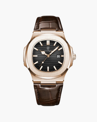 Lisbon® Leather Watch