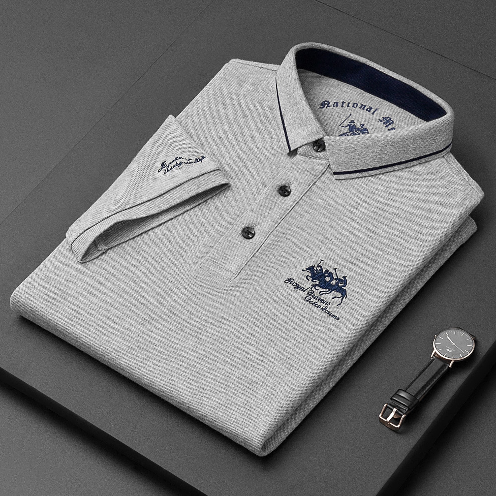Vaughn® | Polo di Lusso