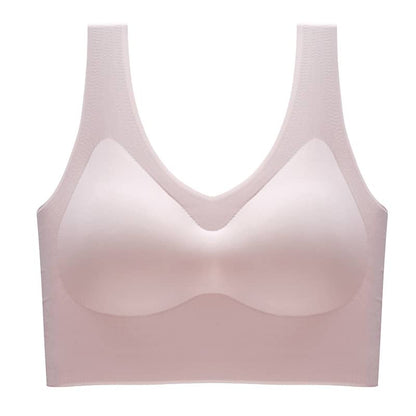 Breezy 5.0 - Soutien-gorge sans armatures ultra respirant pour effet push-up et lift