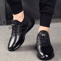 Scarpa Premium Ortopedica in Cuoio Comoda