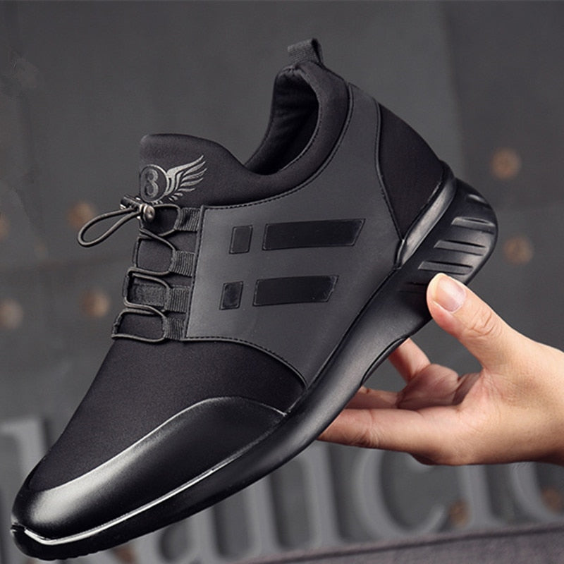 Scarpa Premium Ortopedica in Cuoio Comoda