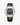 orologio in pelle, orologio elegante, orologio acciaio inossidabile, orologio resistente all'acqua, orologio cinturino pelle, orologio, mens watches, orologio uomo stile classico, orologio uomo di lusso, accessorio moda maschile, uomo elegante con orologio in pelle, orologio maschile impermeabile, cinturino in pelle marrone, quadrante raffinato, orologio formale, orologio analogico uomo.