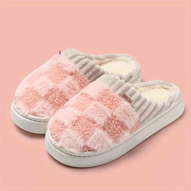 Cozy® Chaussons Douillets en Peluche