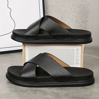 Leonardo | Mocassini casual slip-on