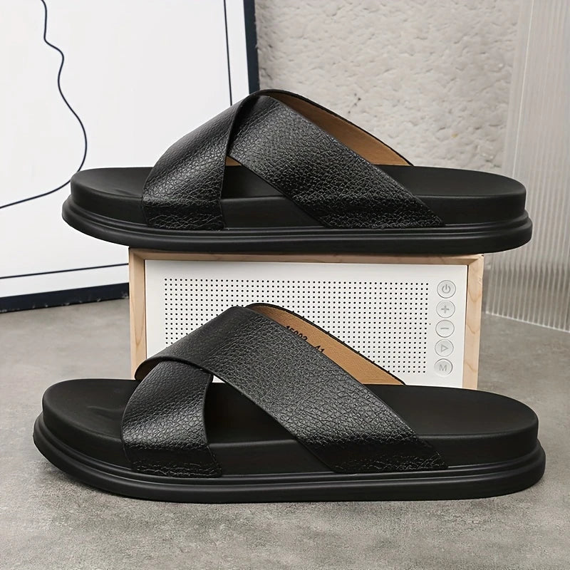 Leonardo | Mocassini casual slip-on