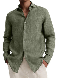 Lorenzo | Camicia in lino