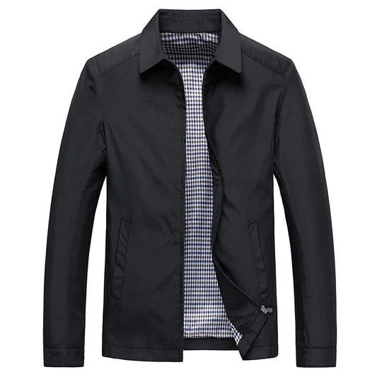 Veste coupe vent homme légère et déperlante, idéale pour le printemps