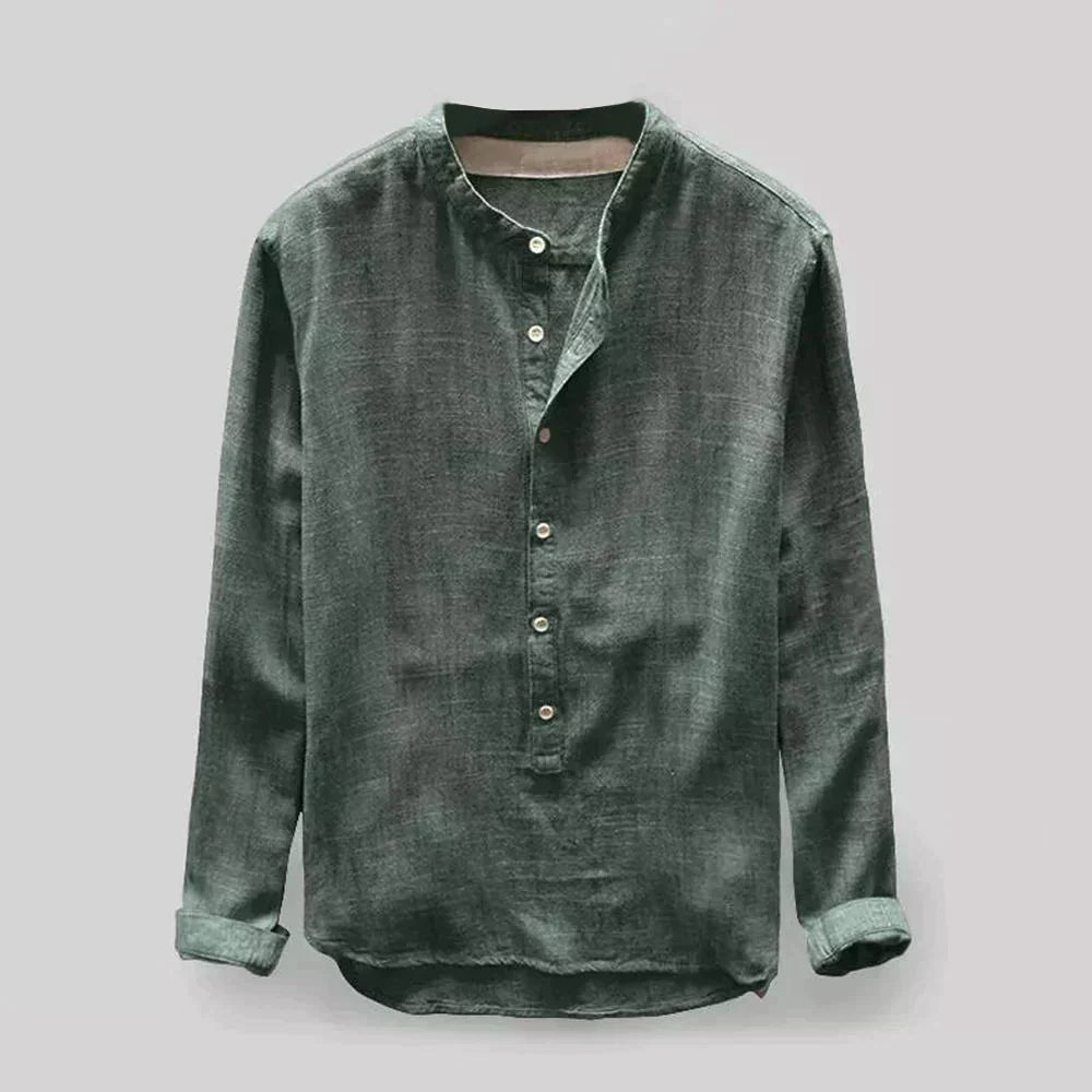 Camicetta Classic Oxford da Uomo