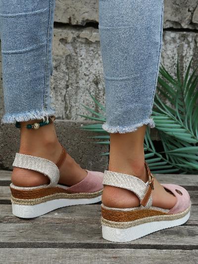 Espadrillas Ortopediche Comode Eleganza e Supporto Tutto il Giorno