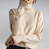 Elisabetta | Maglione dolcevita in cashmere