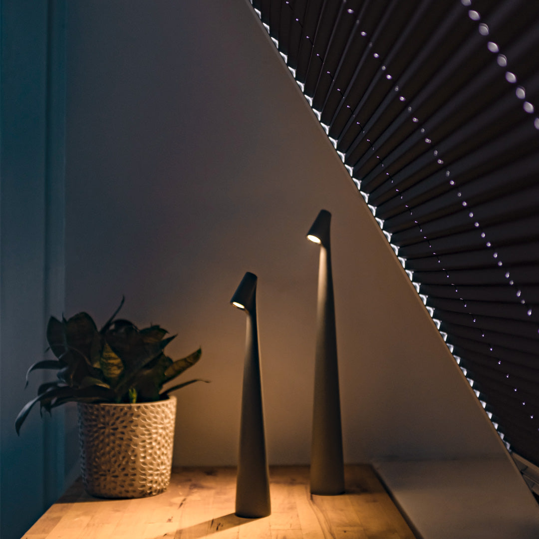 Lina™️ Lampe de Table Élégante Sans Fil