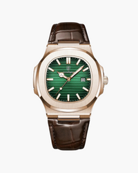 Lisbon® Leather Watch