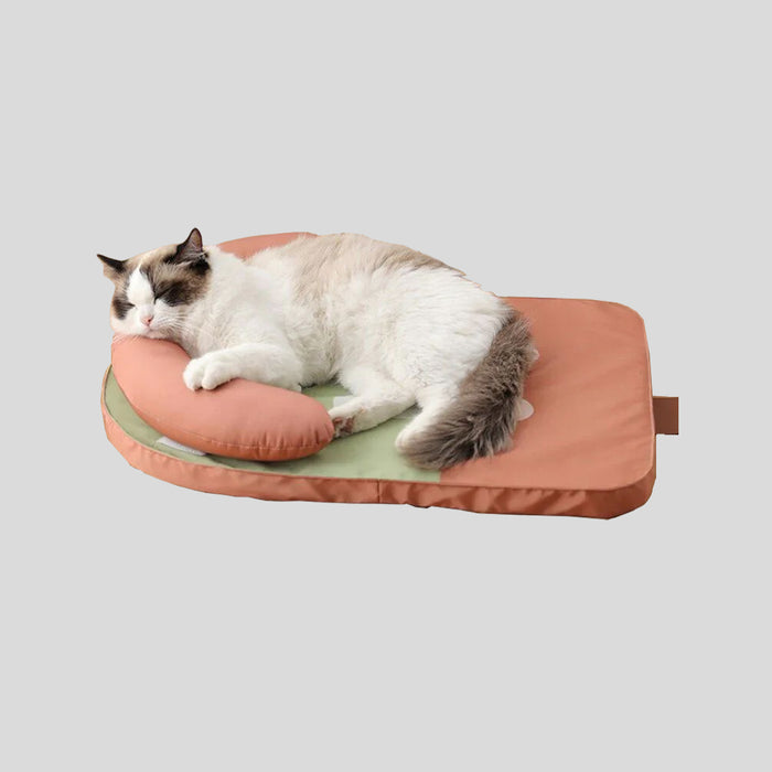 CoolPets® Tapis Rafraîchissant - Fraîcheur & Confort pour Chiens et Chats