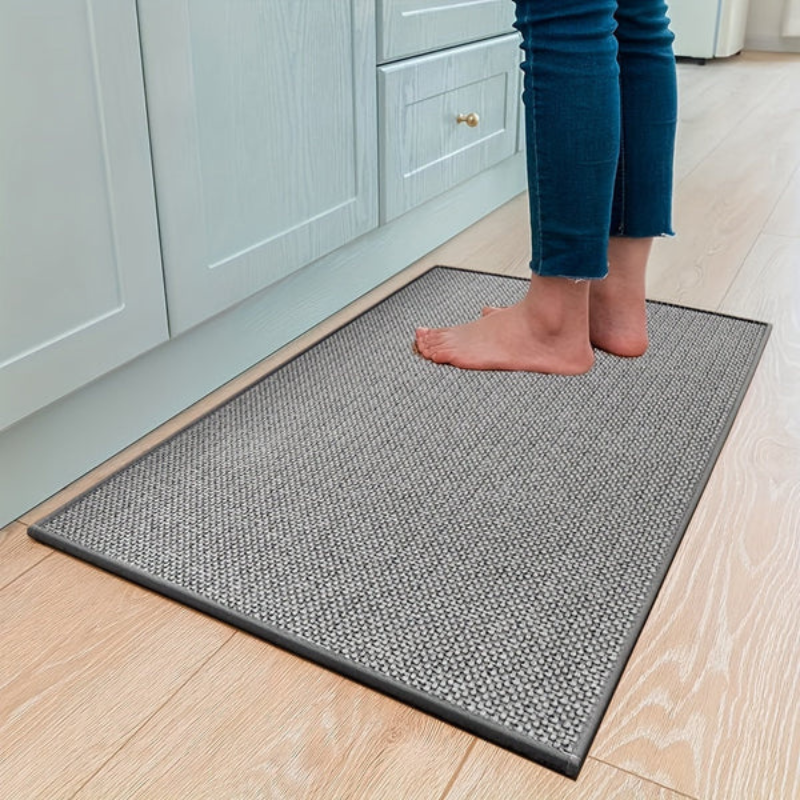 StyleMat® Élégant Tapis de Cuisine pour la Maison