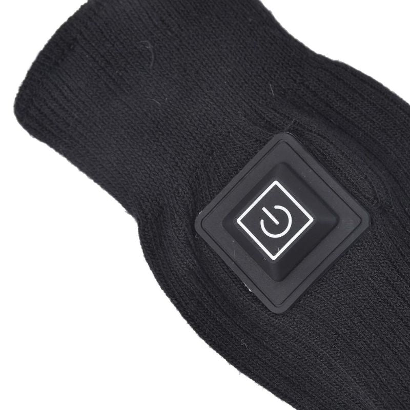 OUT® Chaussettes Chauffantes Rechargeables Rembourrées Unisexes