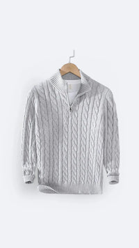 TEVIKE | Old Money Maglione Uomo
