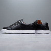 Luca - Sneakers Comfort in Pelle