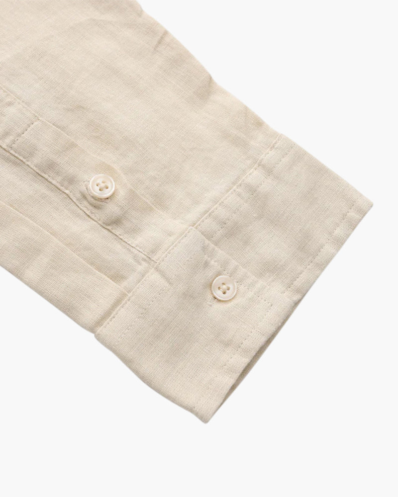 Camicia 100% Lino