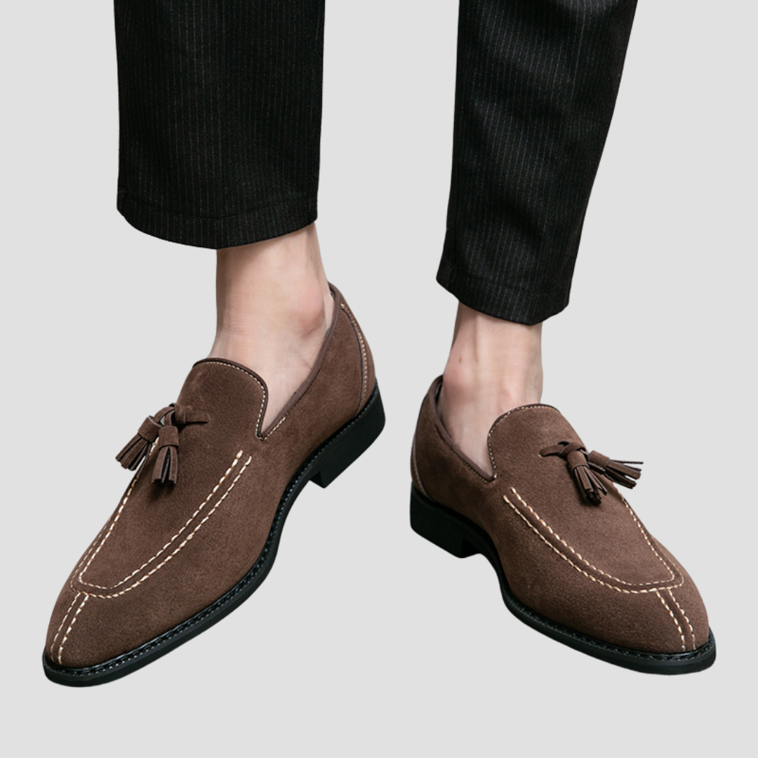 Florent | Mocassini con Nappa