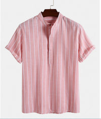 LINEN | Camicia casual da uomo