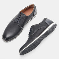 ColorStride® – Scarpe Estive Uomo Traspiranti a Blocchi di Colore