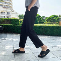 Pantaloni di Lino Uomo