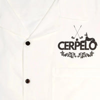 CERPELO – Camicia Old Money Uomo