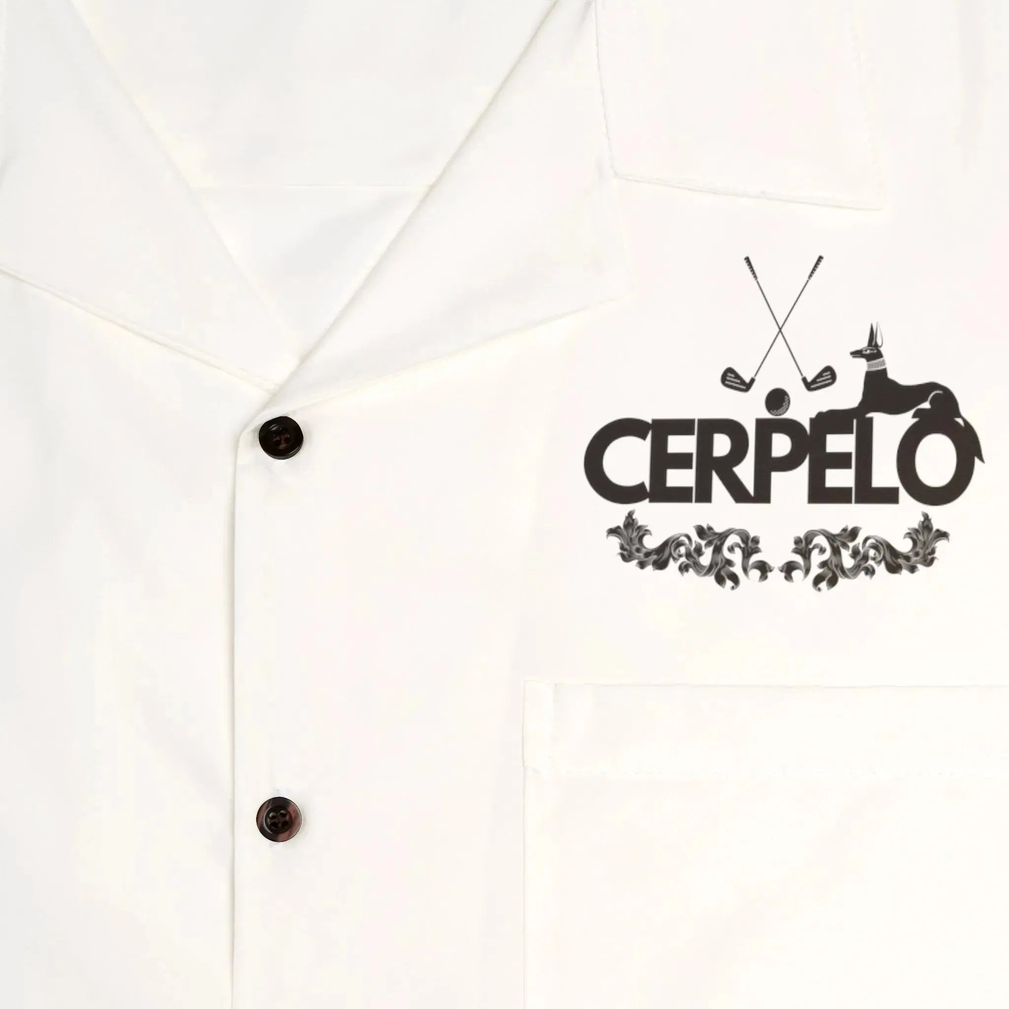 CERPELO – Camicia Old Money Uomo