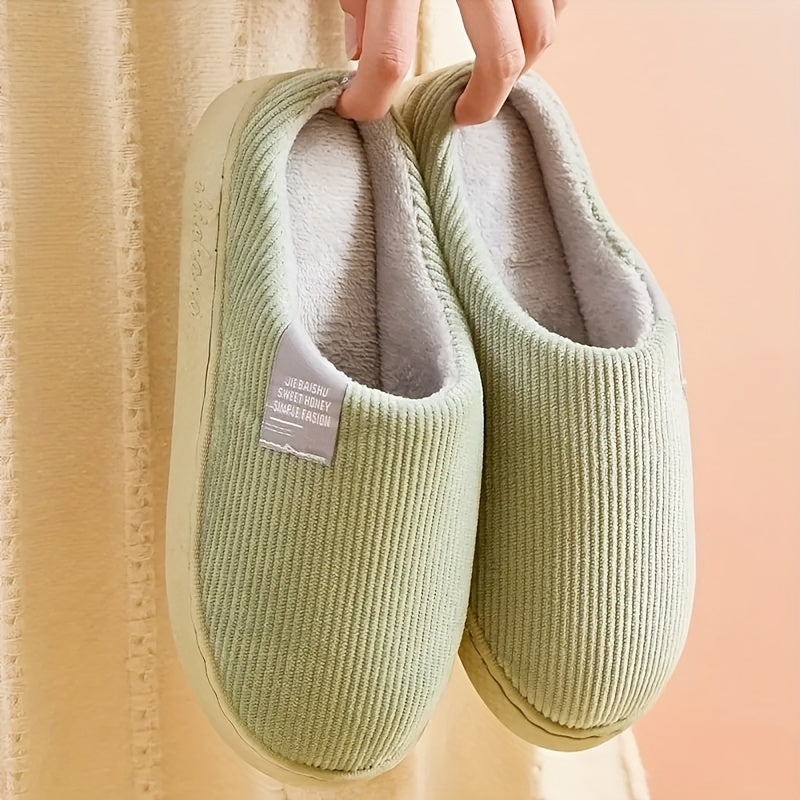 Fiona® Chaussons en Peluche pour Femmes