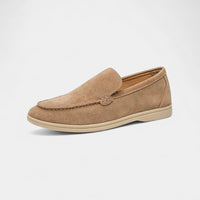 OLD MONEY SUEDE Mocassini in Camoscio