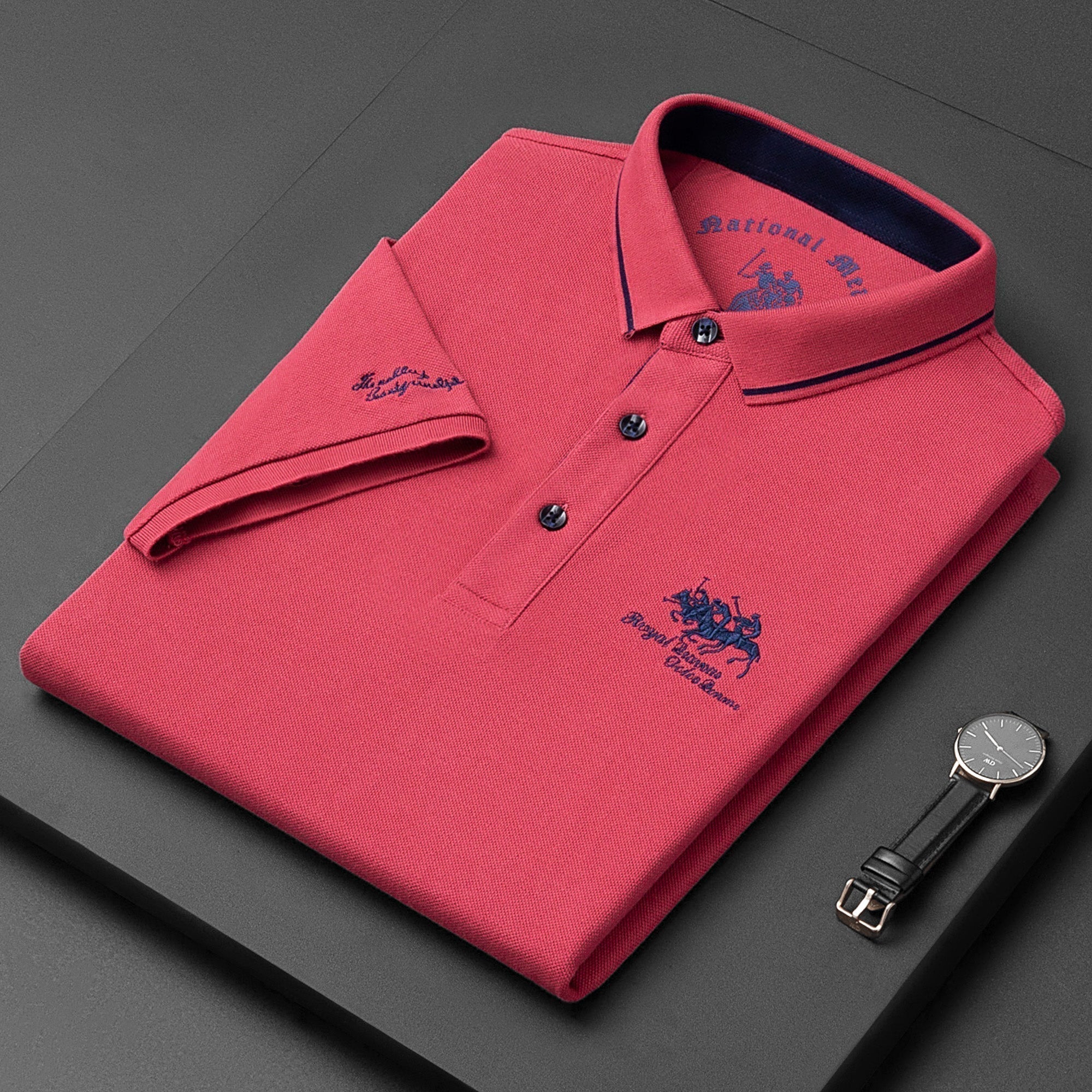 Vaughn® | Polo di Lusso