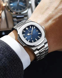 Orologio classico impermeabile