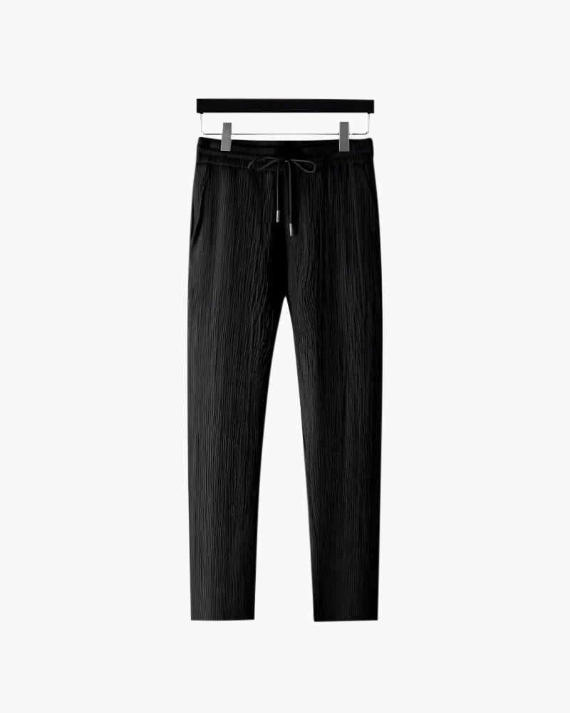 Completo Polo in Cotone e Pantaloni