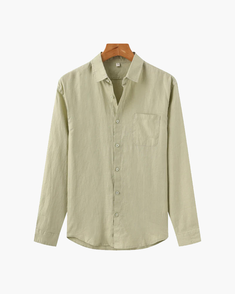 Camicia 100% Lino